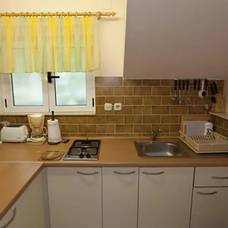 Vrtina Apartman Igrane